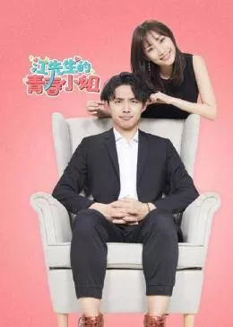 江先生的青春小姐海报