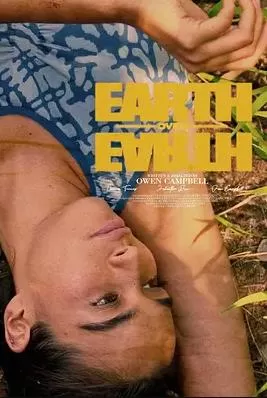 地球上的土地海报