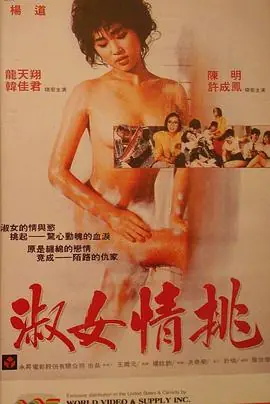 淑女情挑海报