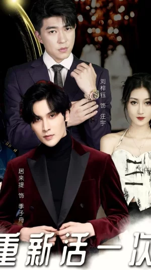 重新活一次海报