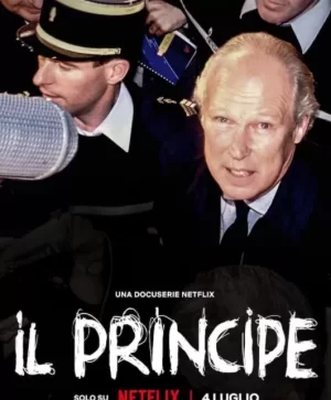 意大利末代王储杀人事件海报