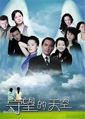 守望的天空海报