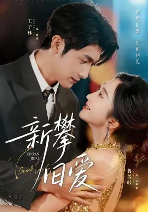 新攀旧爱海报