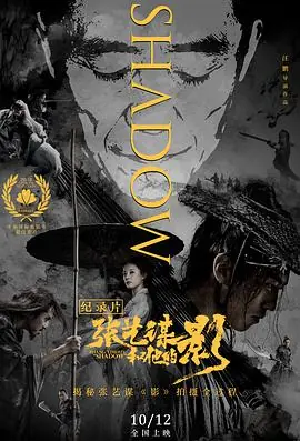 张艺谋和他的"影"海报