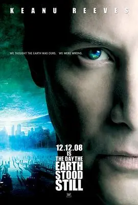地球停转之日TheDaytheEarthStoodStill海报
