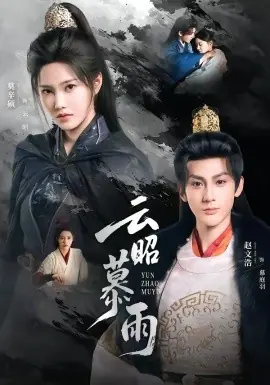 云昭暮雨海报