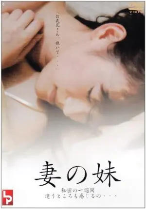 妹妹的诱惑海报