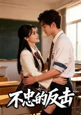 不忠的反击海报