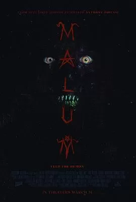 马鲁姆[电影解说]海报