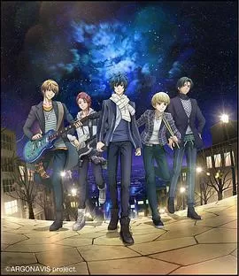 ARGONAVISfromBanGDream!海报