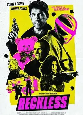 Reckless海报
