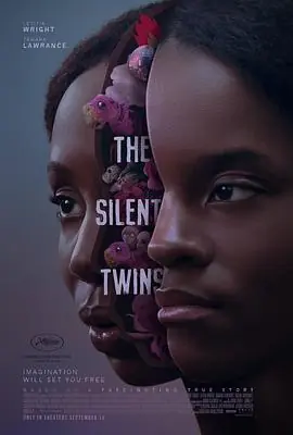 沉默的双胞胎SilentTwins海报