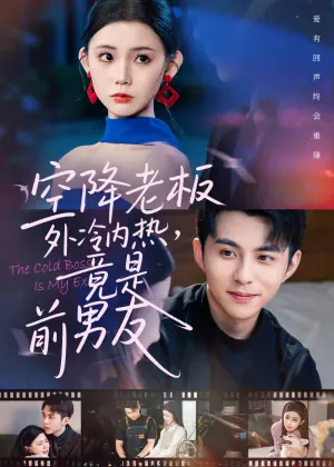 空降老板外冷内热,竟是前男友未删减版海报