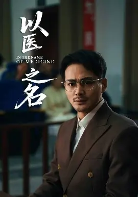 以医之名海报