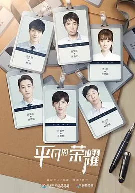 平凡的荣耀[电影解说]海报