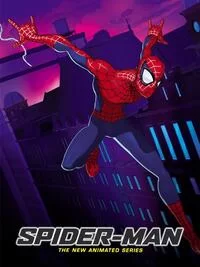 动画版蜘蛛侠(国语)海报