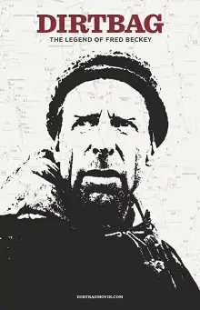 攀登浪子:弗雷德·贝基传奇海报