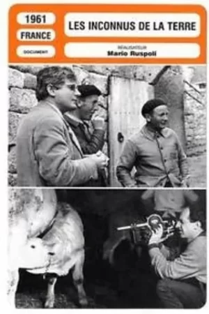 大地上的无名者海报