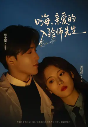 嗨,亲爱的入殓师先生海报