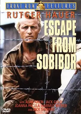 逃离索比堡EscapefromSobibor[电影解说]海报