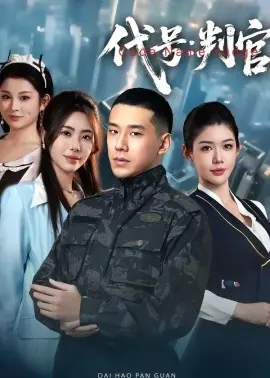 代号:判官海报