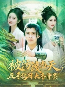 被污蔑当天,反手编辑大帝背景海报