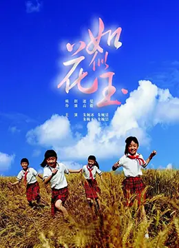 如花似玉海报