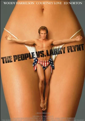 人民诉利奥·弗兰克海报