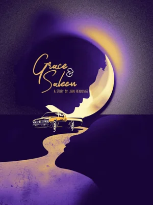 格蕾丝与萨利姆海报