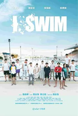 ISWIM海报