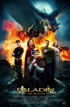 屠龙者的黎明海报