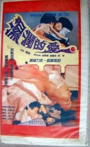 孽恋狂情湿润的爱海报