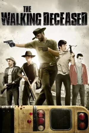 走肉行尸海报