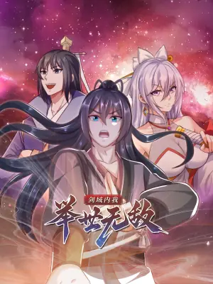 剑域内我举世无敌海报