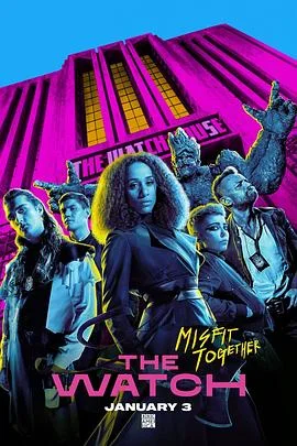 碟形世界:开始邮政海报