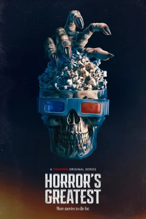 绝佳恐怖片第二季海报