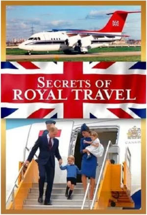 皇家旅行的秘密第一季海报