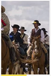 小比格霍恩战役海报