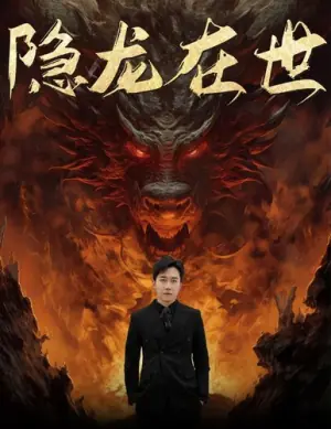龙主传奇海报