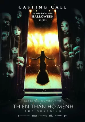 守护天使[影视解说]海报