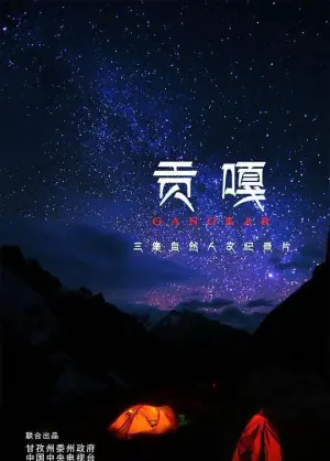 贡嘎海报