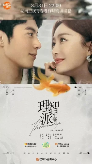 理智派生活下饭版海报