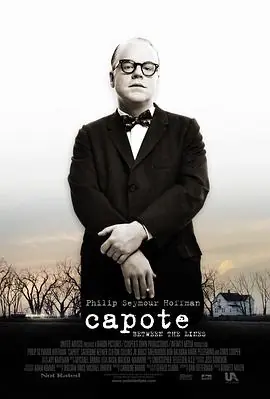 卡波特Capote海报