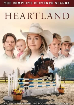 心灵之地第十一季海报