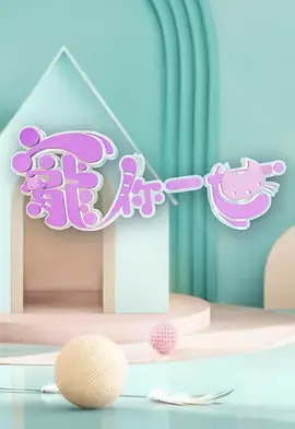 宠你一世寵你一世海报