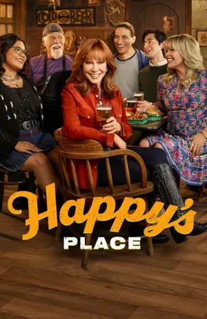 幸福之地第二季海报