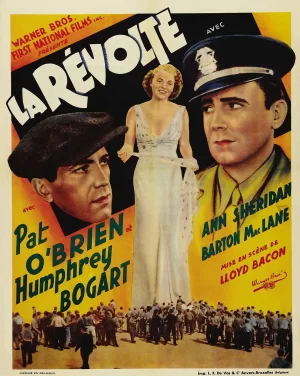 圣奎丁监狱海报