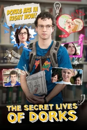 二缺青年秘史海报