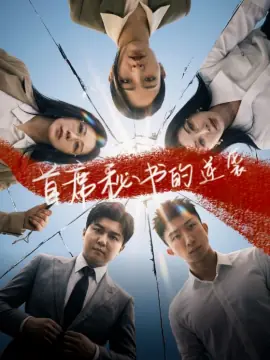 首席秘书的逆袭海报