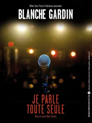 Jeparletouteseule海报